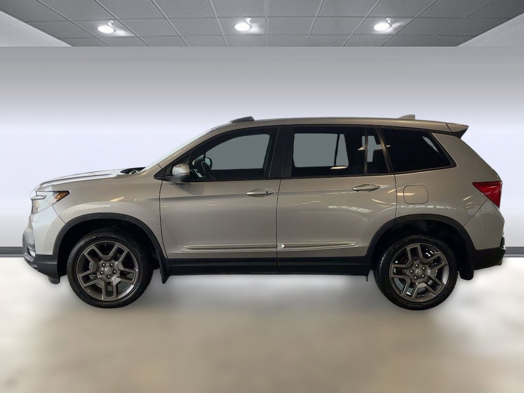 Certified 2022 Honda Passport EX-L SUV
