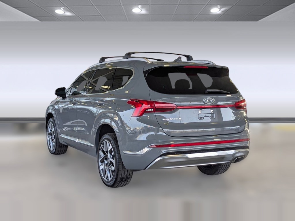 Used 2023 Hyundai Santa Fe Calligraphy SUV