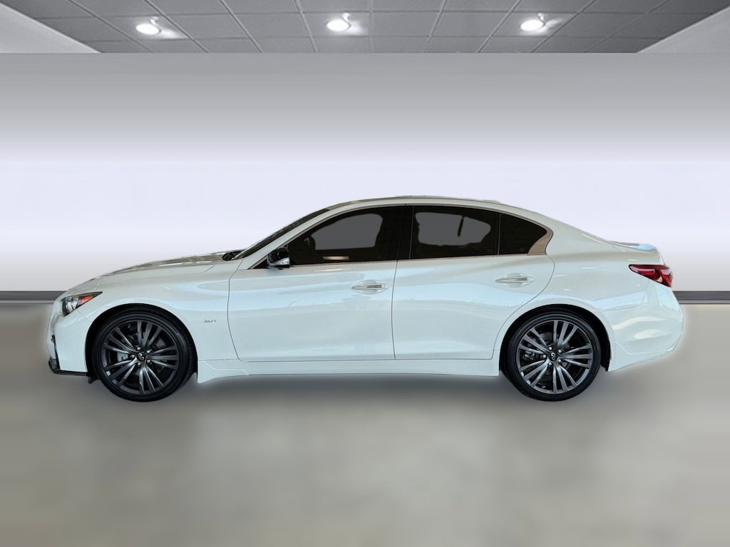 Certified 2020 INFINITI Q50 EDITION 30 Sedan