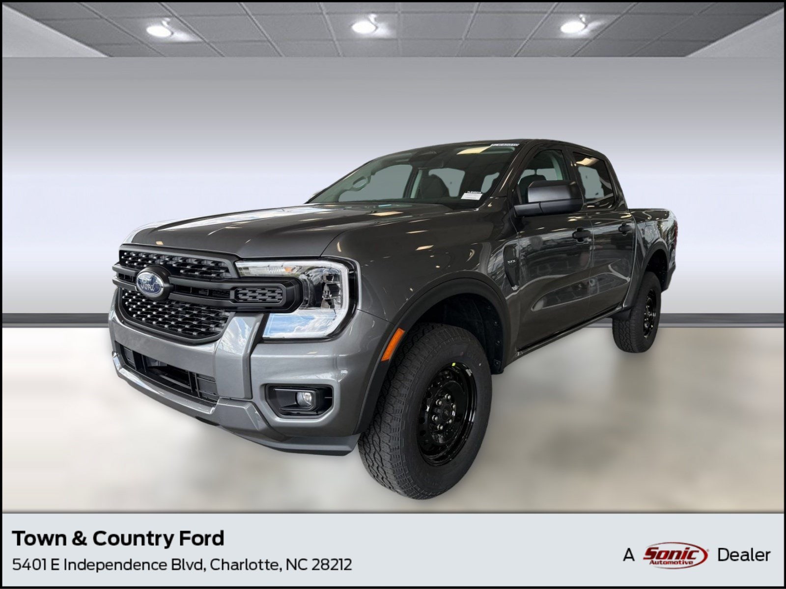 2026 Ford Ranger