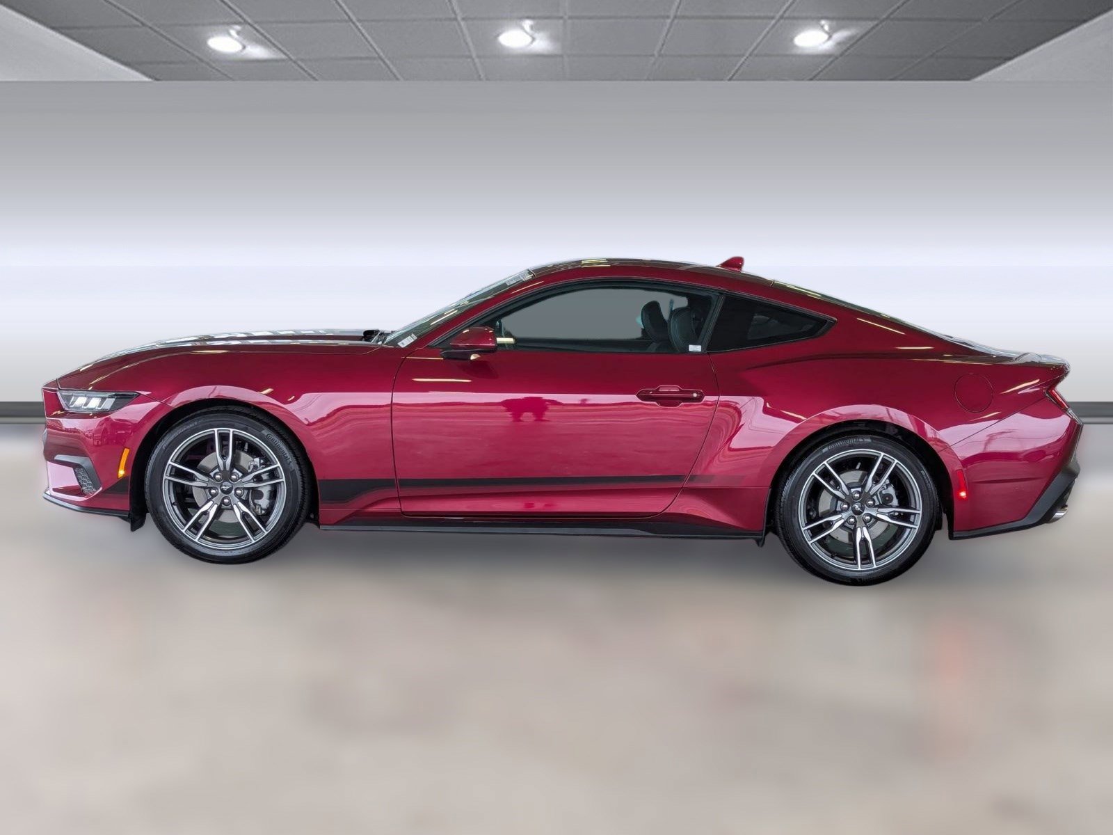 2025 Ford Mustang EcoBoost photo 2