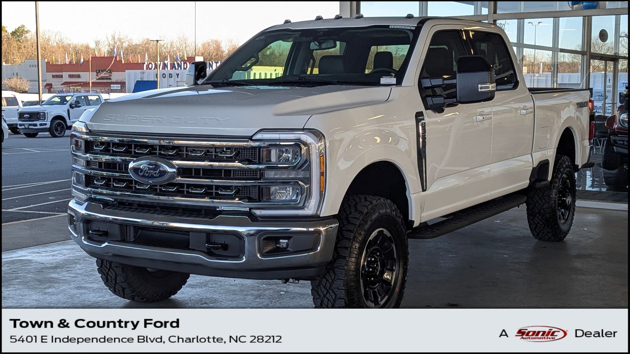 2026 Ford F-350 Truck Crew Cab 