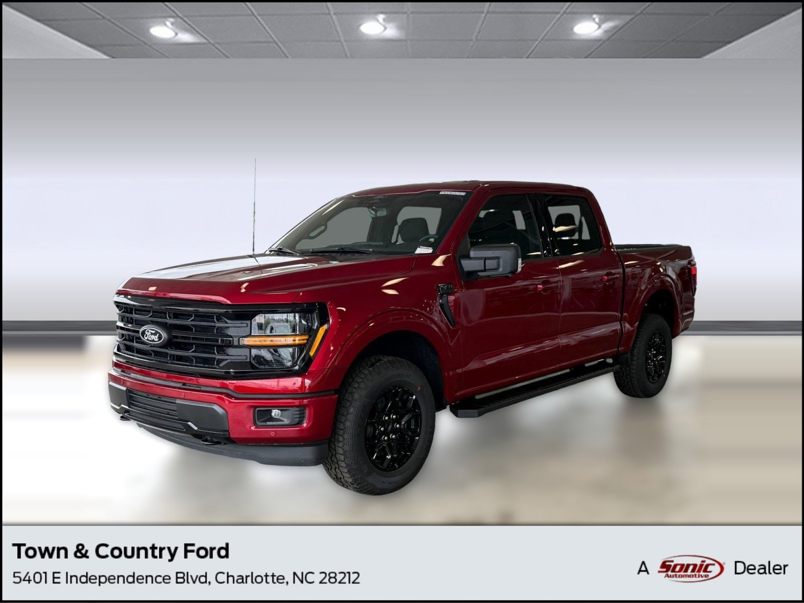 2026 Ford F-150 XLT 4x4 SuperCrew 5-1/2 Box's photo