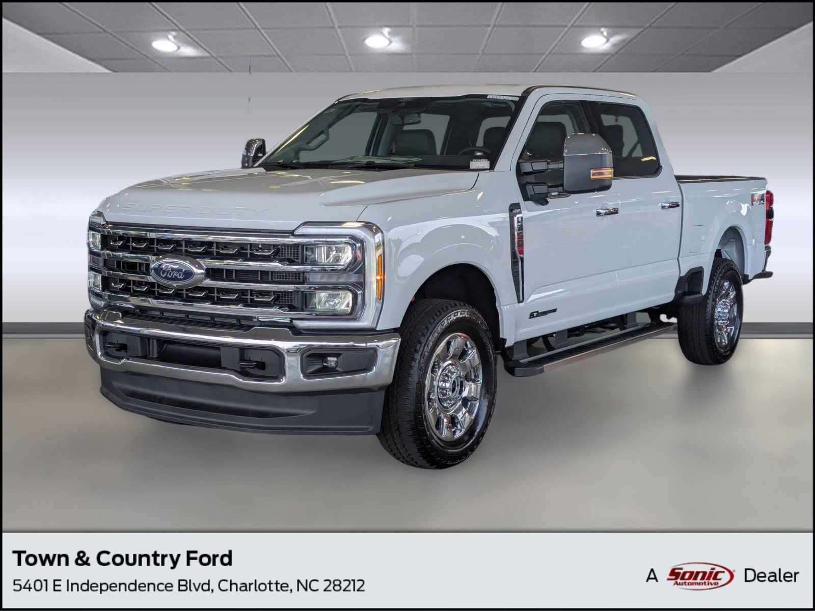 2026 Ford F-350 Truck Crew Cab 