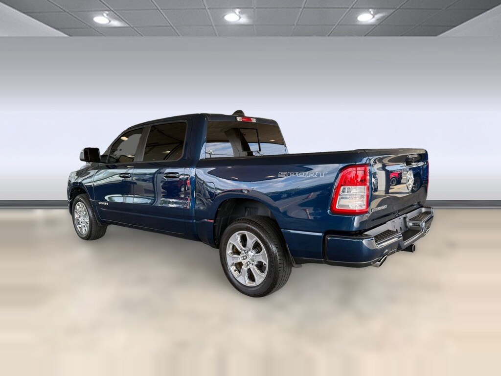 Certified 2023 Ram 1500 Big Horn Truck Crew Cab