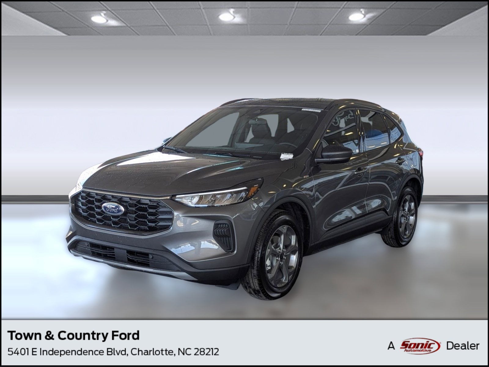 2026 Ford Escape SUV 