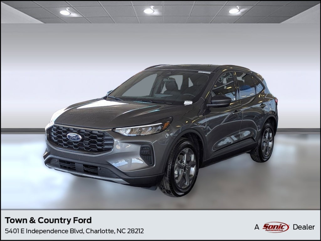 New 2026 Ford Escape ST-Line SUV