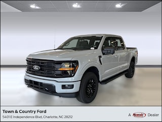 2026 Ford F-150 XLT Truck SuperCrew Cab