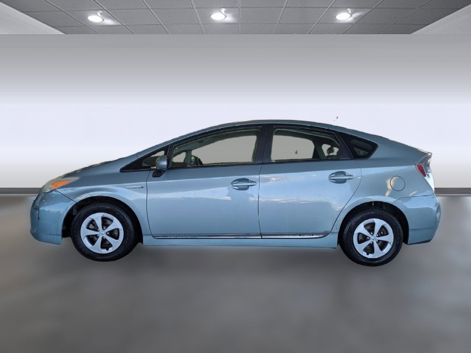 Used 2012 Toyota Prius One with VIN JTDKN3DU6C5506836 for sale in Charlotte, NC