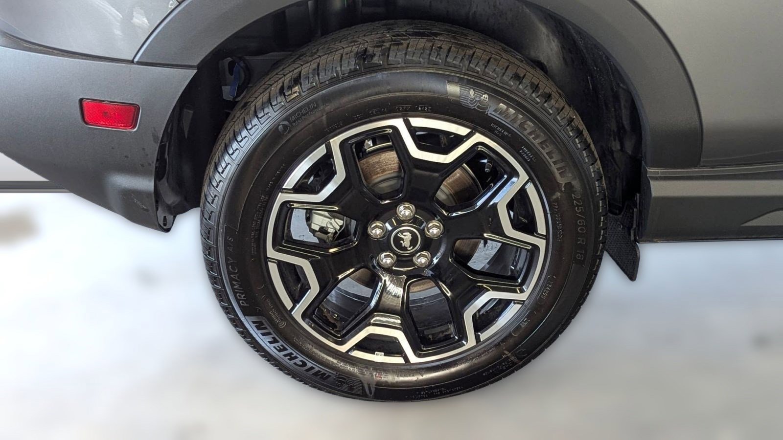 2025 Ford Bronco Sport Outer Banks - Photo 12