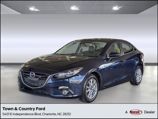 Used 2014 Mazda Mazda3 i Grand Touring Sedan for sale in Charlotte, NC