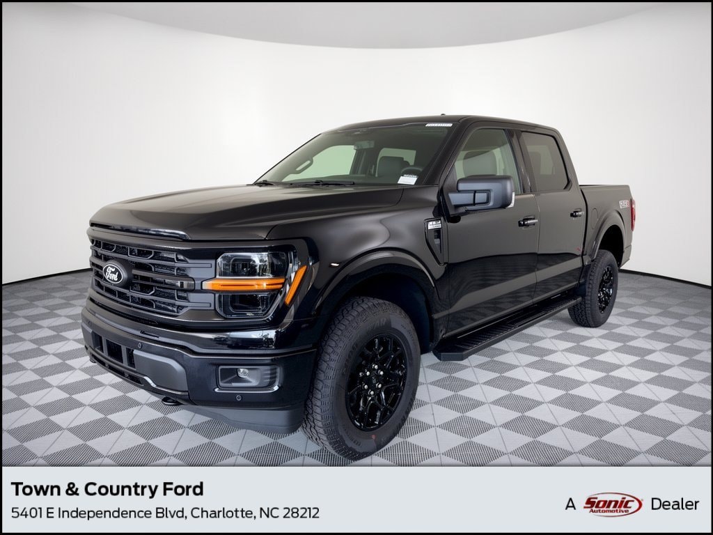 2026 Ford F-150 Truck SuperCrew Cab 