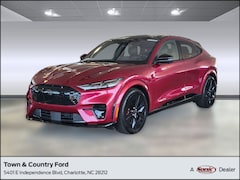 2025 Ford Mustang Mach-E GT SUV