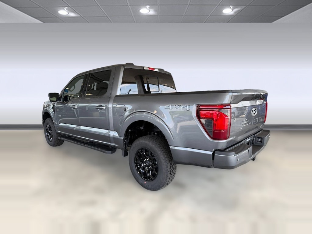 New 2026 Ford F-150 XLT Truck SuperCrew Cab