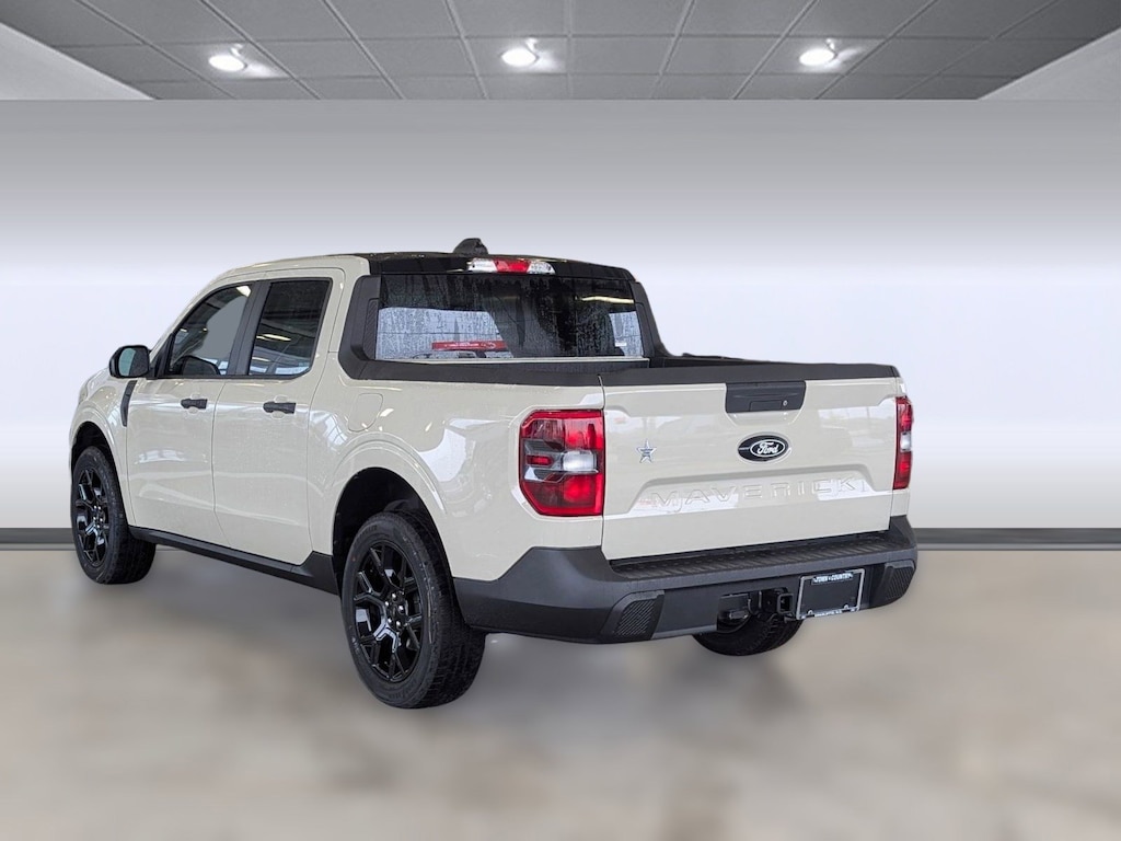 New 2025 Ford Maverick XLT Truck SuperCrew
