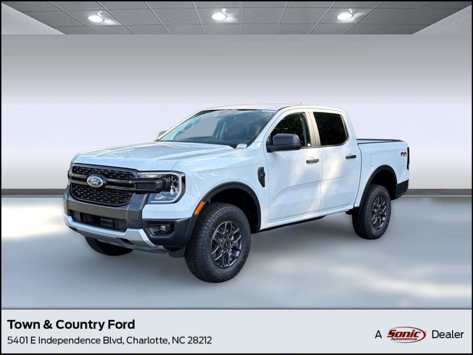 2026 Ford Ranger