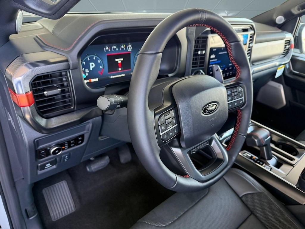 New 2026 Ford F-150 Raptor Truck SuperCrew Cab