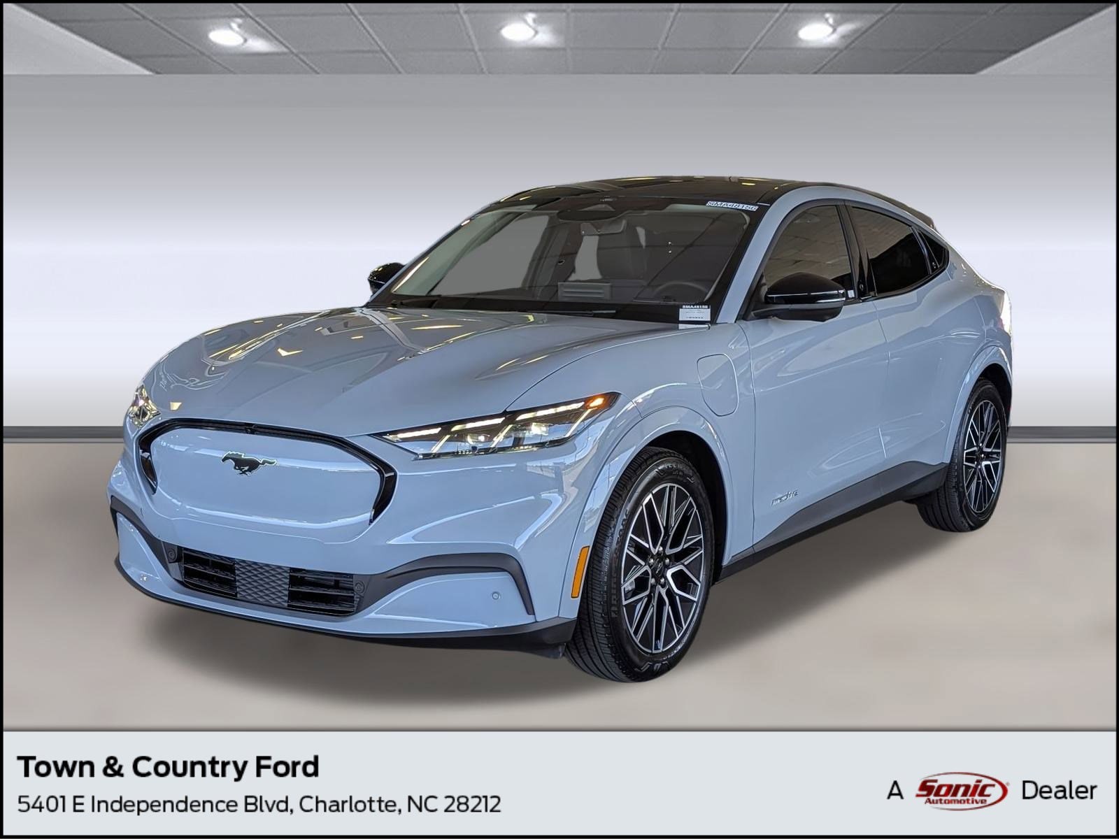 2025 Ford Mustang Mach-E Premium RWD's photo