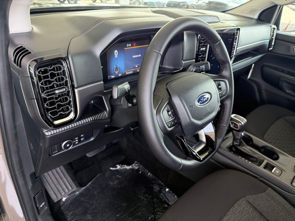 New 2026 Ford Ranger XLT Truck SuperCrew