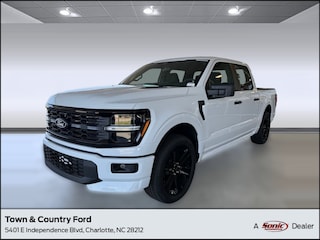2026 Ford F-150 STX Truck SuperCrew Cab