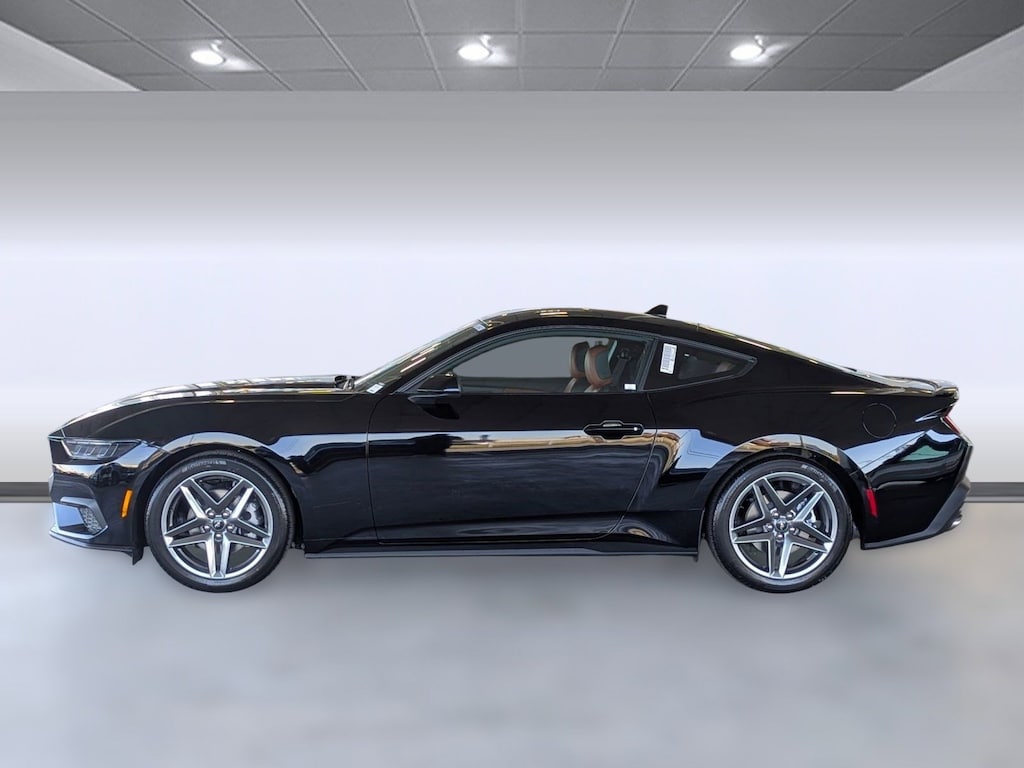 New 2026 Ford Mustang EcoBoost Premium Coupe