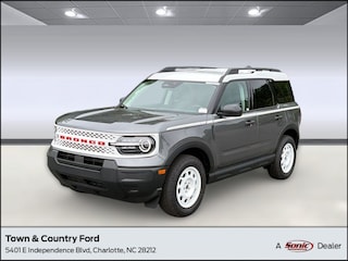 2026 Ford Bronco Sport Heritage SUV