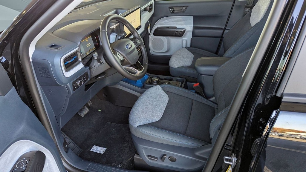 New 2025 Ford Maverick XLT Truck SuperCrew