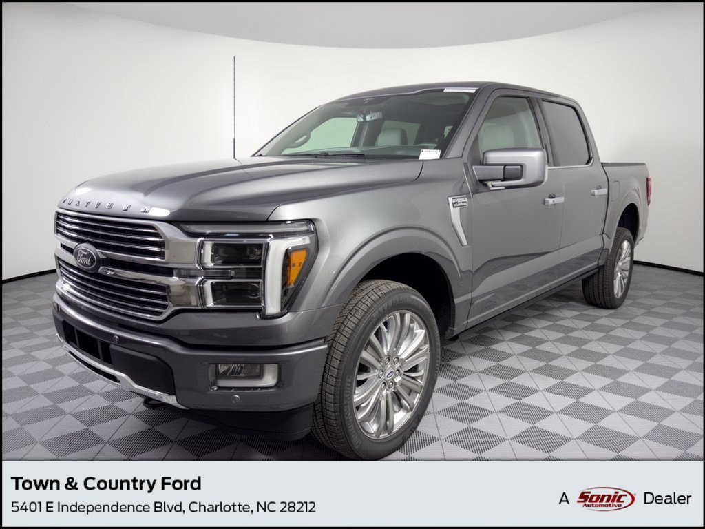  Ford F-150
