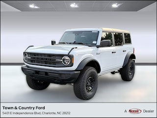 2026 Ford Bronco Big Bend SUV