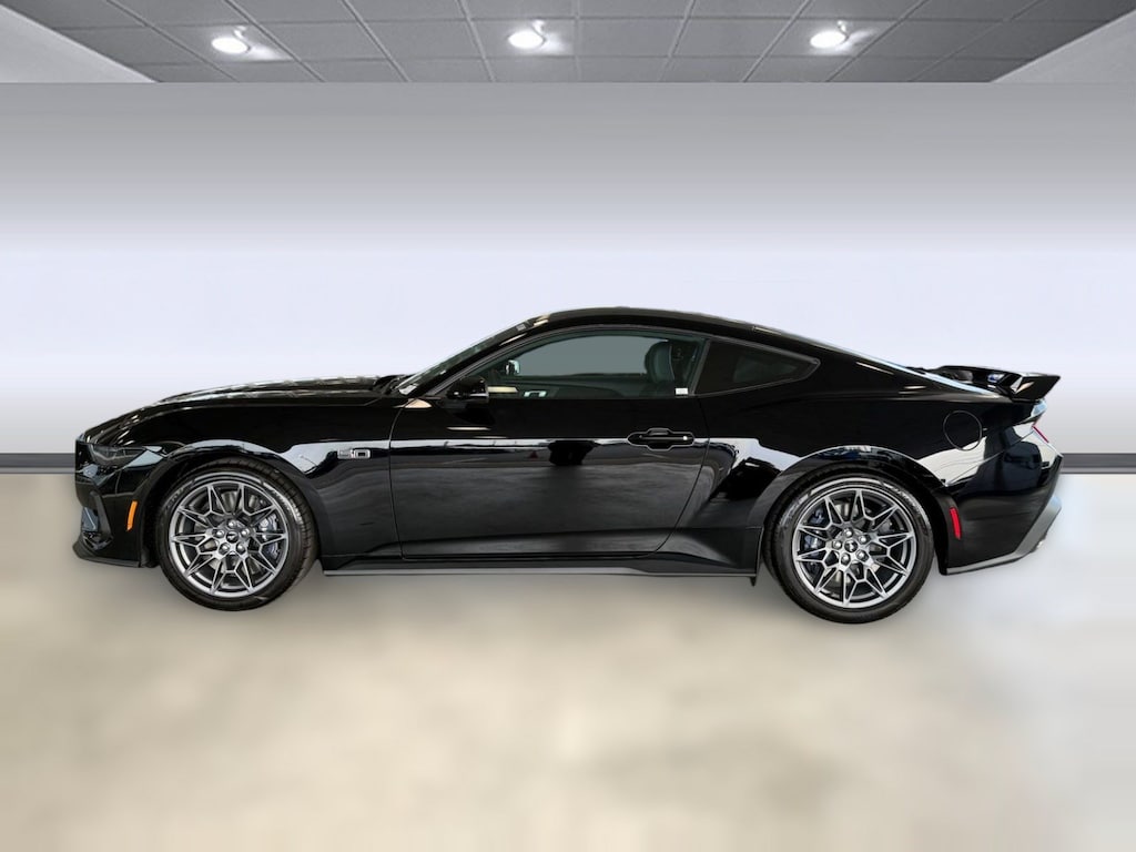 New 2026 Ford Mustang GT Coupe