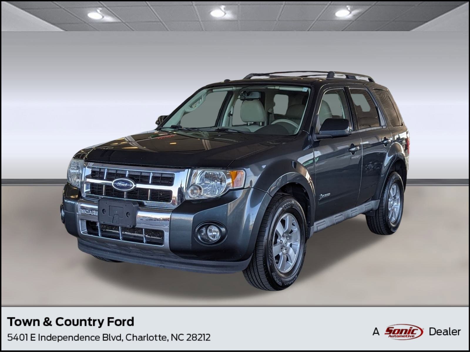 2009 Ford Escape Hybrid