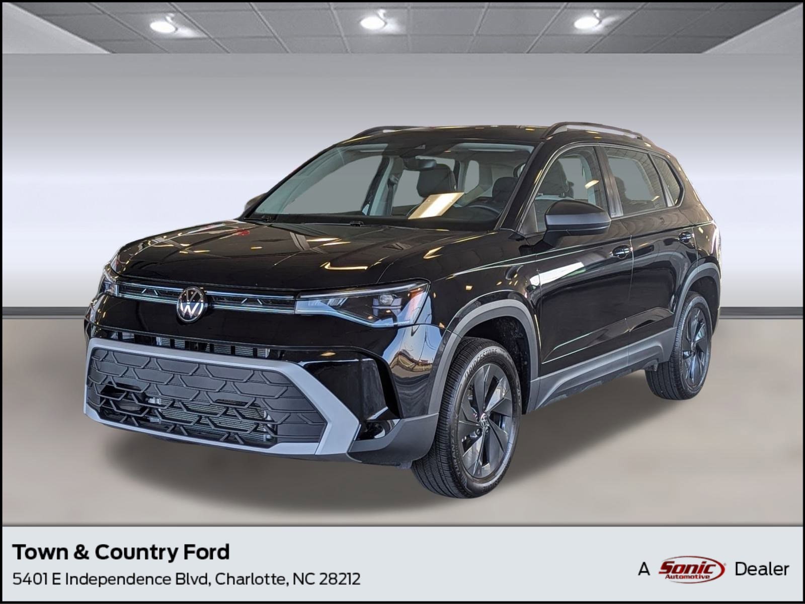 2025 Volkswagen Taos S