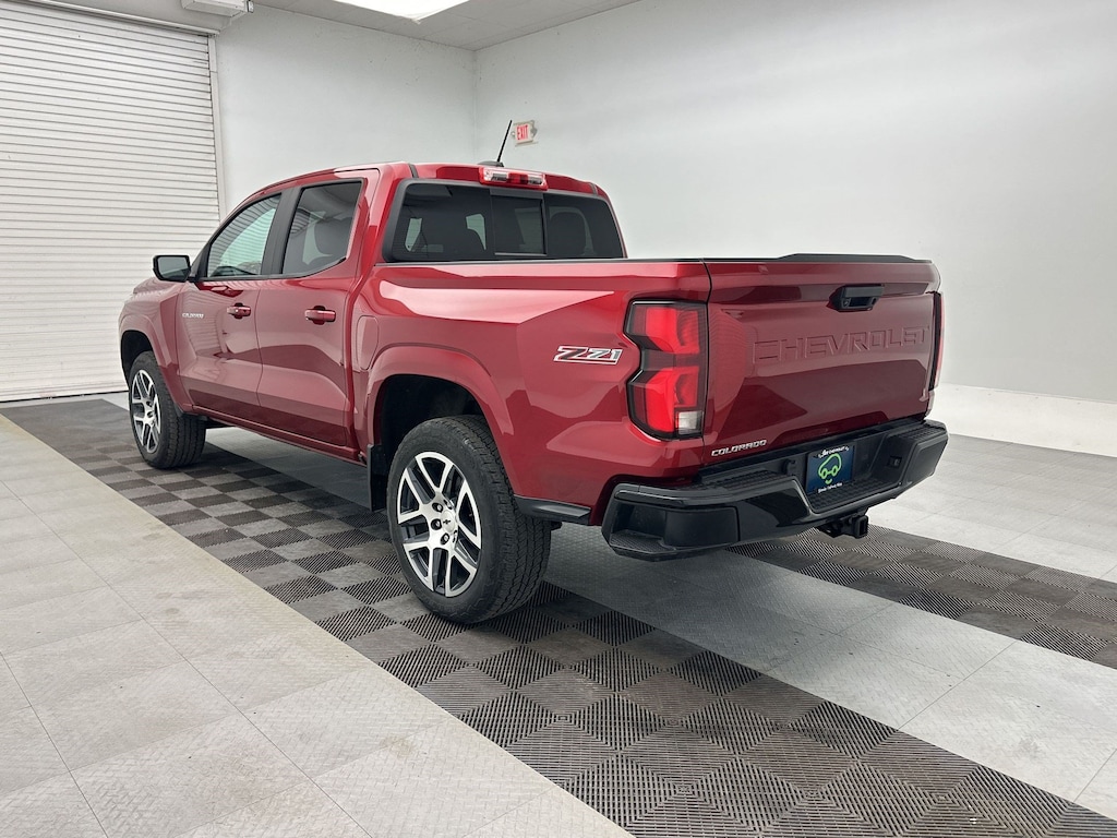 Used 2023 Chevrolet Colorado 4WD Z71 Truck Crew Cab