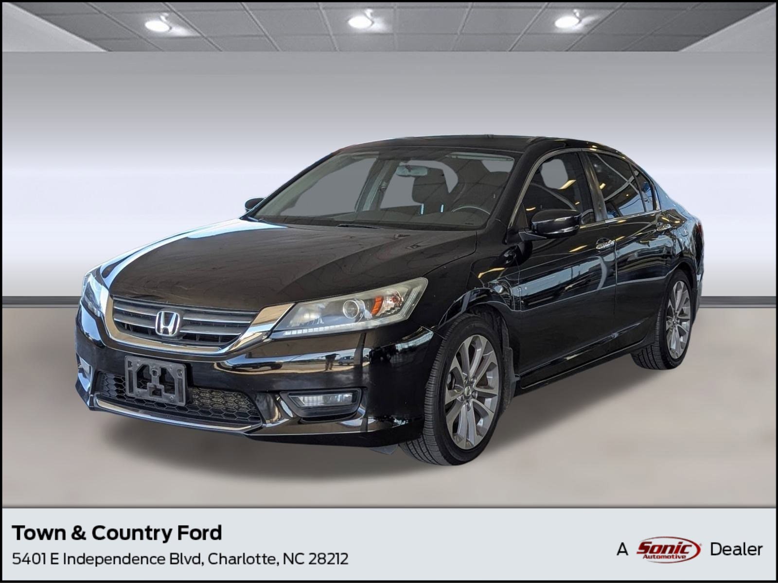 2015 Honda Accord Sport