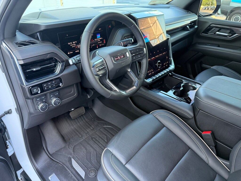 Used 2025 GMC Yukon Elevation SUV