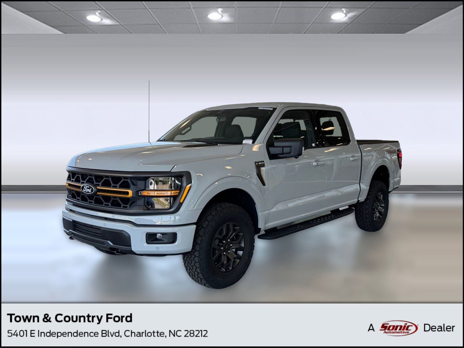 2026 Ford F-150 Tremor 4x4 SuperCrew 5-1/2 Box's photo