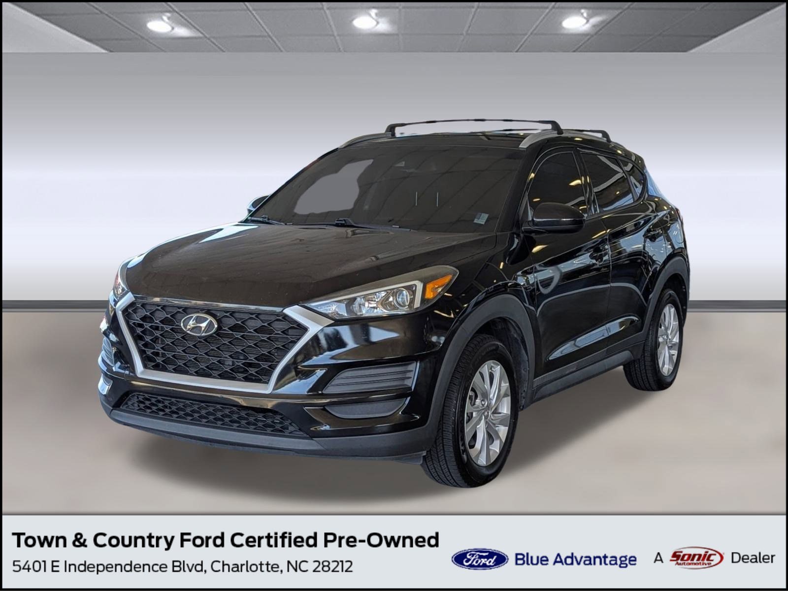 2020 Hyundai Tucson Value's photo