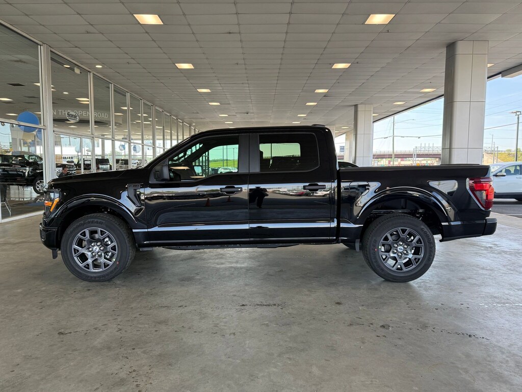 New 2026 Ford F-150 STX Truck SuperCrew Cab