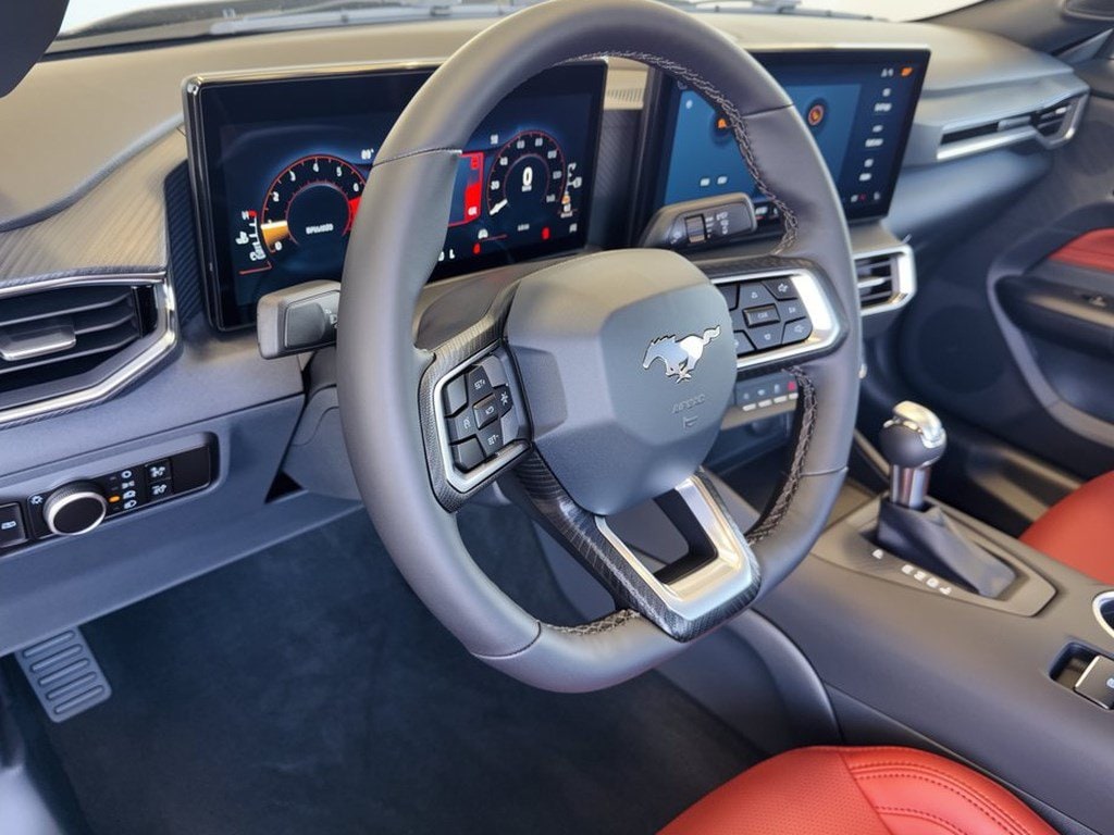 New 2026 Ford Mustang EcoBoost Premium Coupe