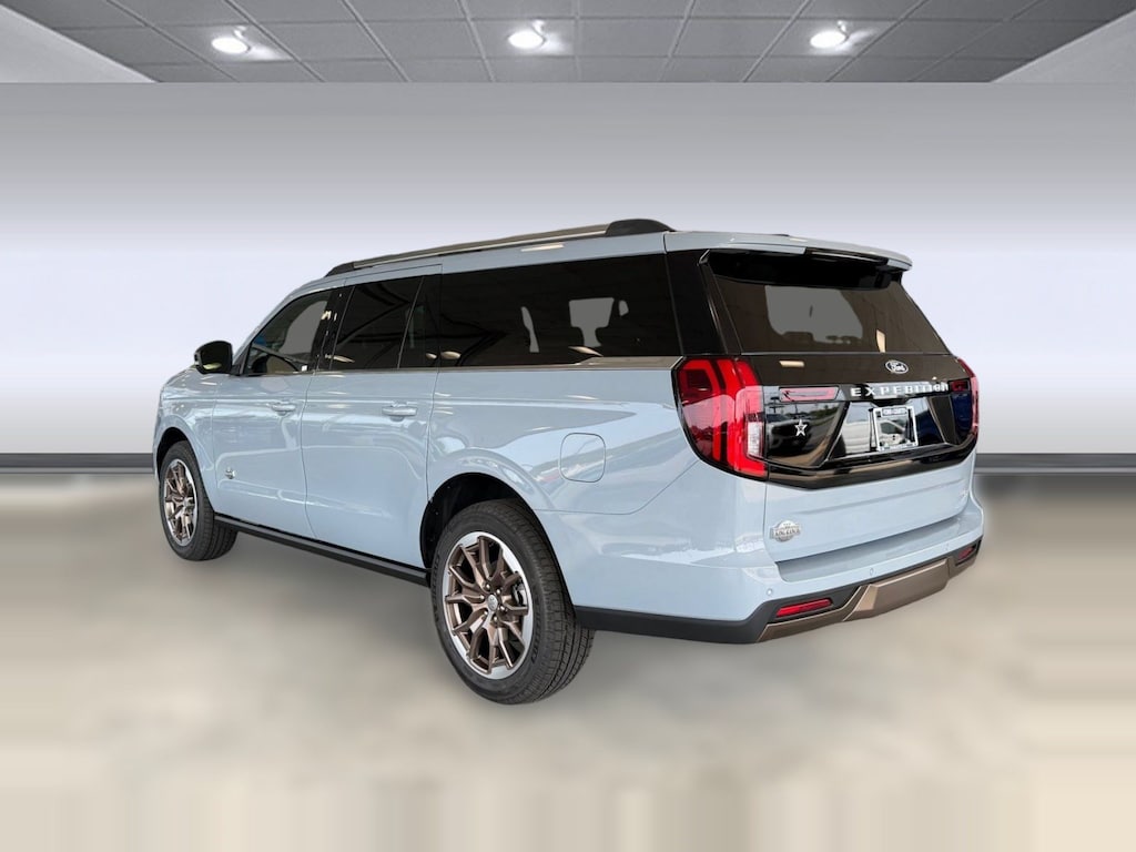 New 2027 Ford Expedition Max King Ranch SUV
