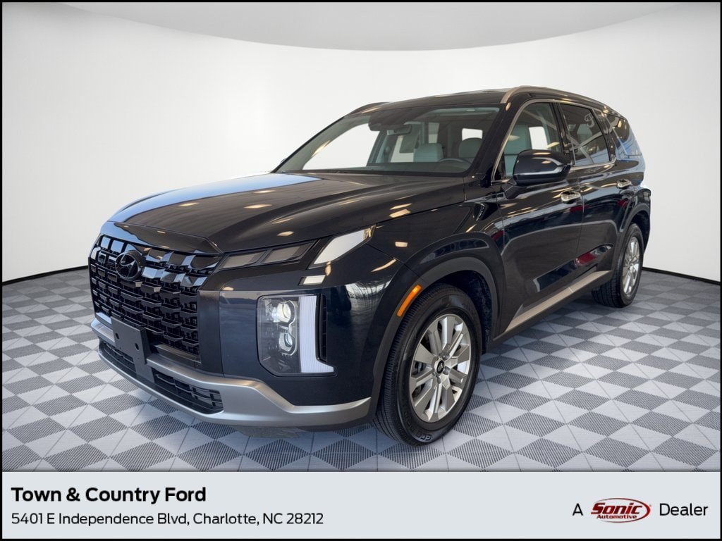 2024 Hyundai Palisade SEL