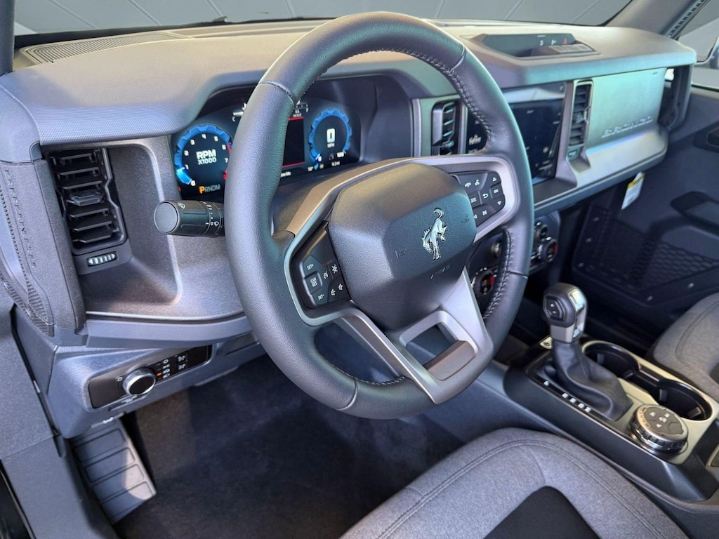 New 2026 Ford Bronco Big Bend SUV
