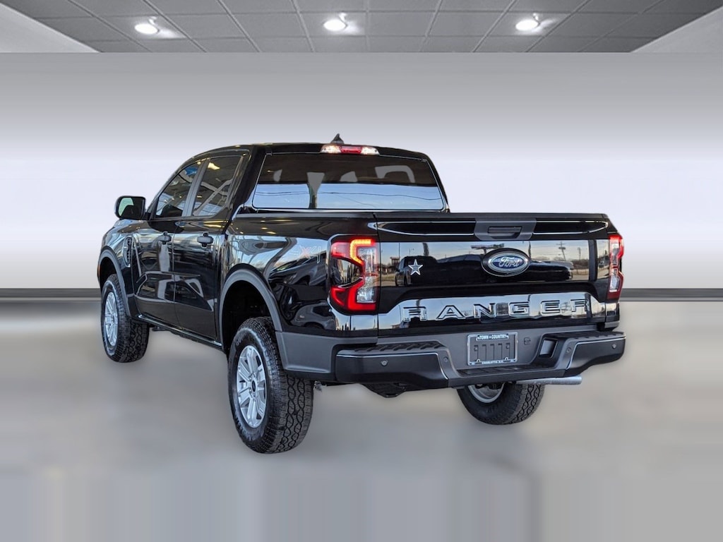 New 2025 Ford Ranger XL Truck SuperCrew