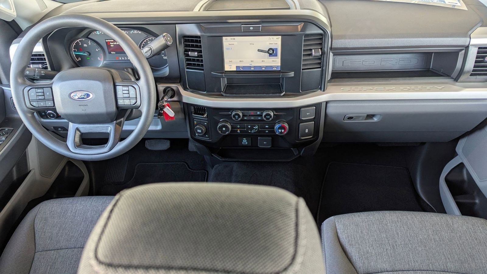 2026 Ford F-250 Super Duty XL - Photo 15