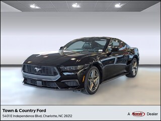 2026 Ford Mustang EcoBoost Premium Coupe