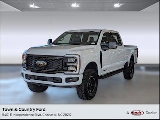 2026 Ford F-250 LARIAT Truck Crew Cab
