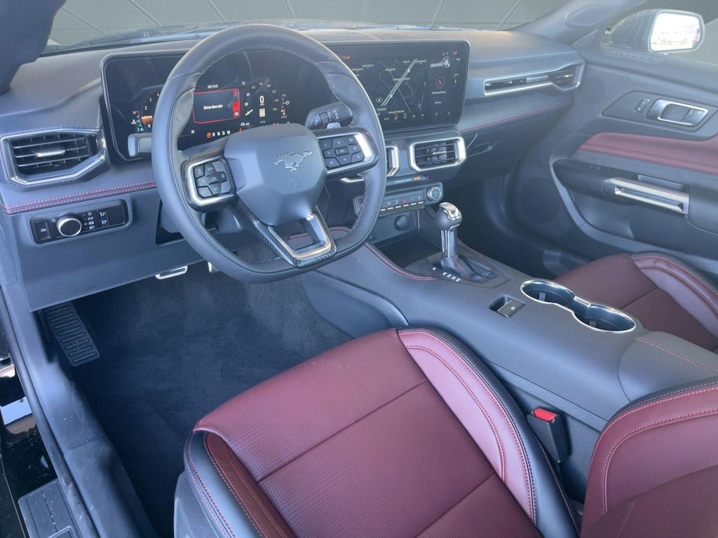 New 2026 Ford Mustang GT Premium Coupe