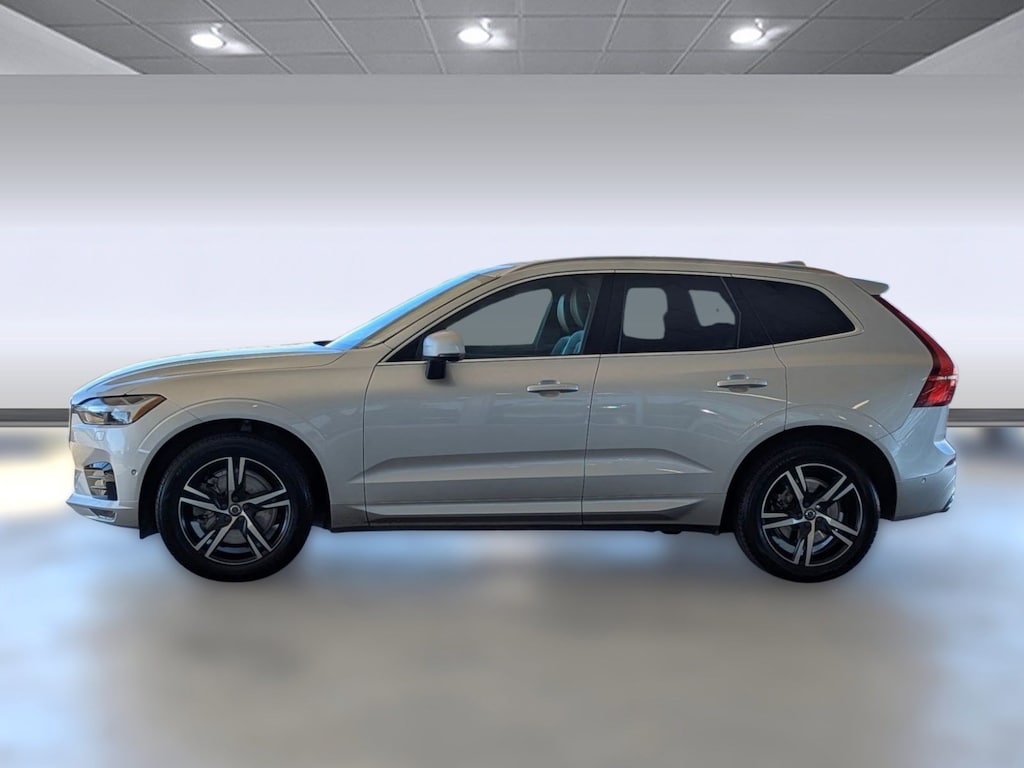 Certified 2018 Volvo XC60 R-Design SUV