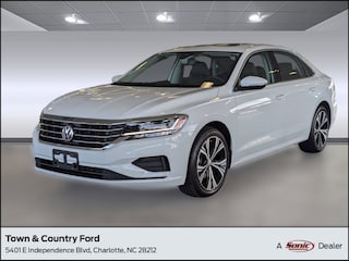 2022 Volkswagen Passat 2.0T SE Sedan