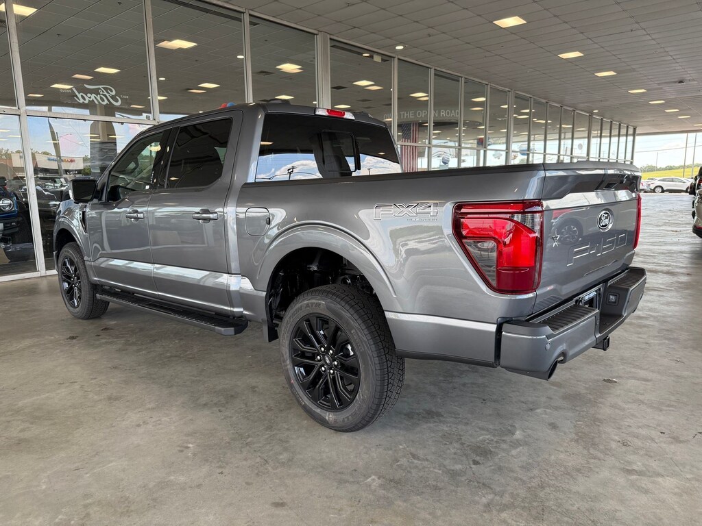 New 2026 Ford F-150 XLT Truck SuperCrew Cab